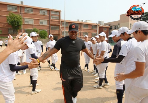 호세 경남고방문